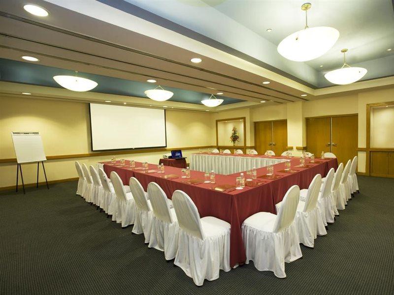 Fiesta Inn Ciudad Del Carmen Exterior photo