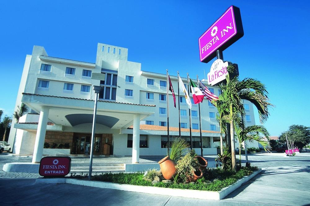 Fiesta Inn Ciudad Del Carmen Exterior photo