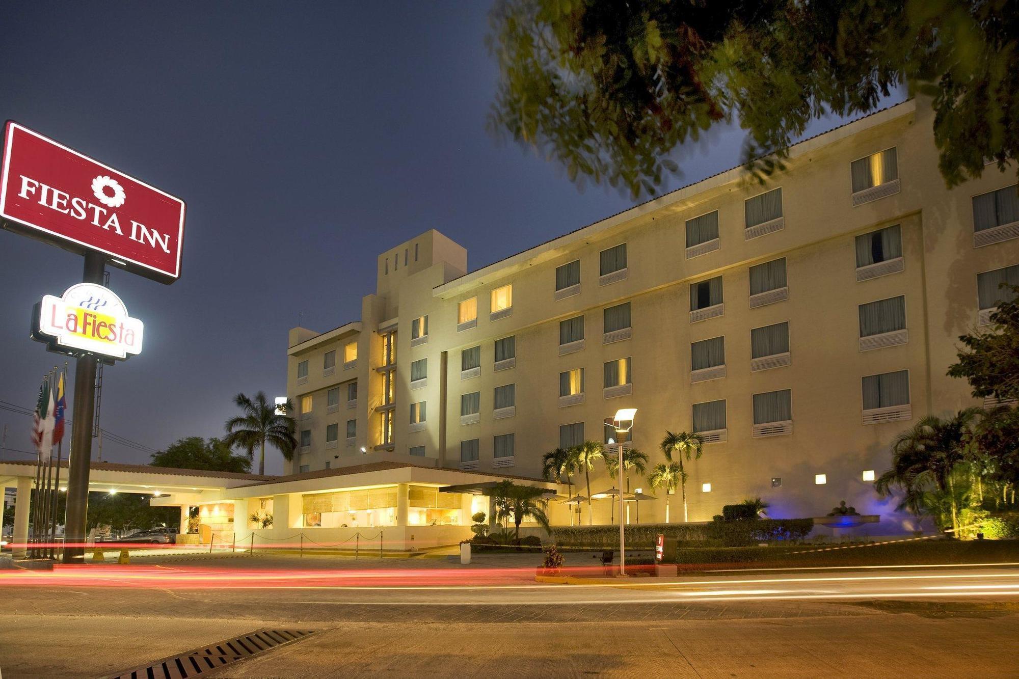 Fiesta Inn Ciudad Del Carmen Exterior photo